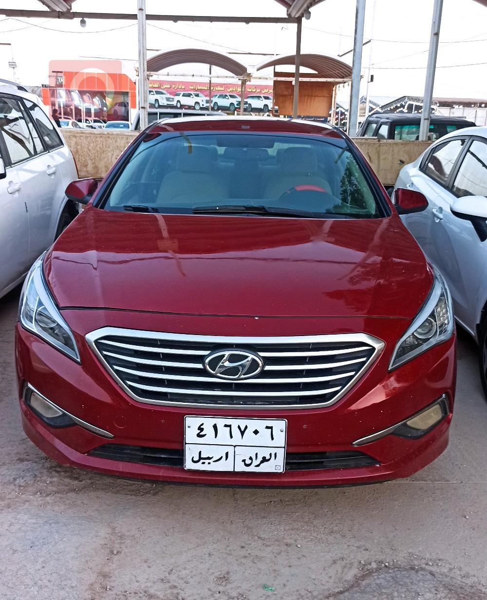 هيونداي سوناتا